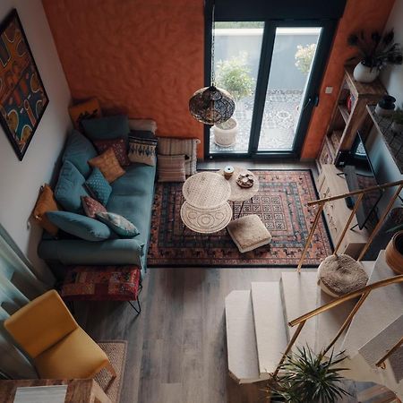 Studio Apartman Bohem Zagreb Buitenkant foto