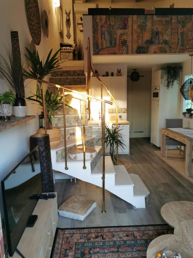 Studio Apartman Bohem Zagreb Buitenkant foto