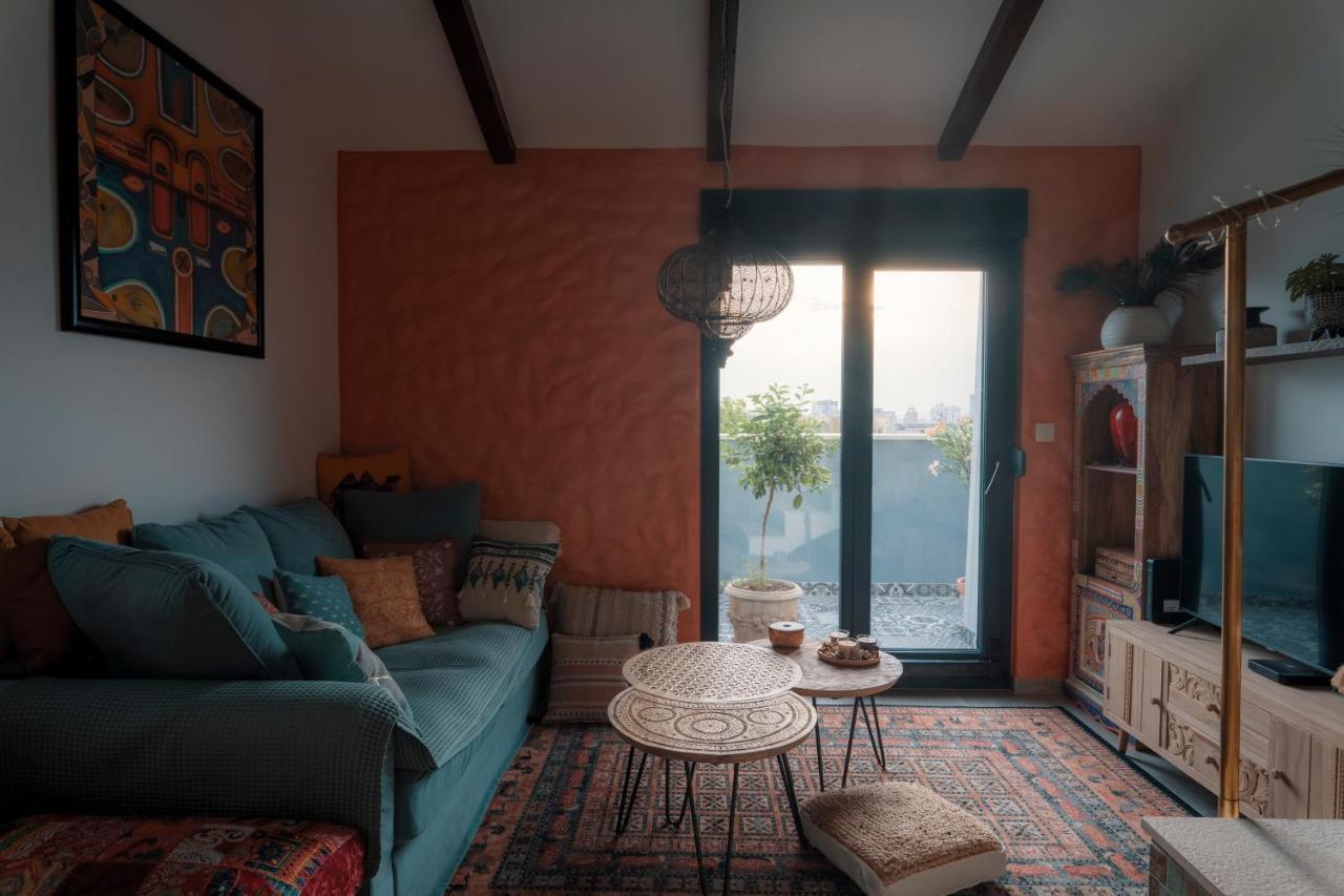 Studio Apartman Bohem Zagreb Buitenkant foto