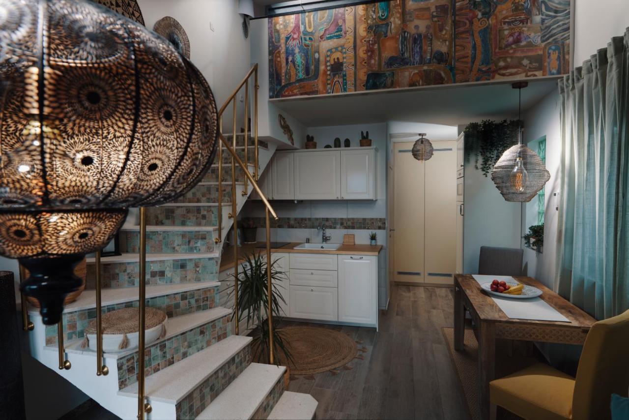 Studio Apartman Bohem Zagreb Buitenkant foto