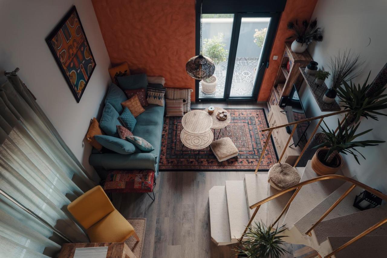 Studio Apartman Bohem Zagreb Buitenkant foto