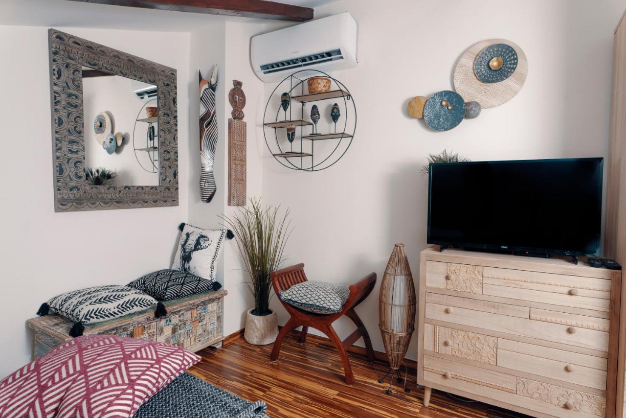 Studio Apartman Bohem Zagreb Buitenkant foto