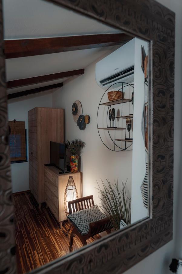 Studio Apartman Bohem Zagreb Buitenkant foto